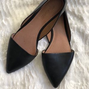 Madewell Lydia Flats Size 7